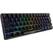 Sharkoon SGK50 S4 clavier Gaming USB AZERTY Français Noir