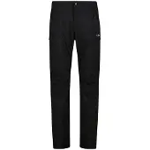 CMP Pantalon de randonnée pour hommes 36001-48, 36001-50, 36001-52, 36001-54, 36001-56 -34T1867 NERO 54