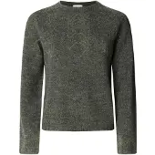 Pepe Jeans pour femme. PL7000010 Pull Cherry gris (S), Casuel, Acrylique