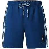 Hackett London Shorts de bain 'HARRY PLACED' bleu roi