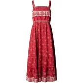 Pepe Jeans Robe 'CELIA' rose / rouge