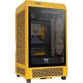 Thermaltake Boîtier PC CA-1X9-00S4WN-00 Mini Tour Jaune