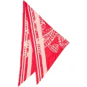 s.Oliver Foulard rose pastel / rouge sang