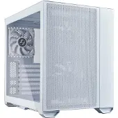 Lian Li LIA_NOT_FOUND O11 Air Mini, Mid-Tower Blanc (O11 AIR MINI WHITE)