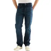 Wrangler 112352956 Regular Fit Jeans Bleu 40 / 32 Homme
