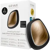 GESKE SMART APP GUIDED mascarilla sónica cálido y fresco 9 en 1 dorado 1 u