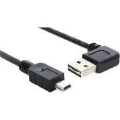 DeLOCK Câble mini USB facile à utiliser -