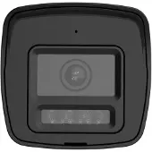 Hikvision DS-2CE16D0T-LTS(2.8mm) 2MP Mini Bullet Kamera mit Zwei-Wege-Audio, festbrennweitig, Caméra réseau, Blanc