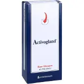 Strathmann GmbH & Co. KG ACTIVOGLAND SHAMPOOING CHEVEUX, 200 ml Shampooing