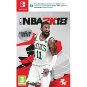Switch Nba 2k18 Uk