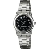 Casio Collection LTP-V001D-1BUDF Damenuhr