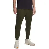 Under Armour Ua Unstoppable Flc Jgr Eu - expedition green, Taille:M