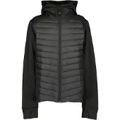 Didriksons Halden, veste polaire, junior, noir