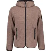 Didriksons Bror, veste polaire, homme, bark