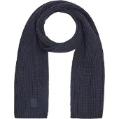 s.Oliver Écharpe bleu foncé