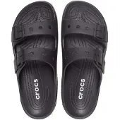 Crocs Classic Saturday Sandals Noir EU 34-35 Femme