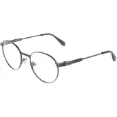 Ferragamo Lunettes de vue - - SF2596 - Titane - Matte dark gunmetal - 51/21/145