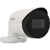 Dahua Caméra Bullet IP WizSense 4MP Optique Fixe 3.6mm PoE IR 30m IP67 DH-IPC-HFW2441S-S
