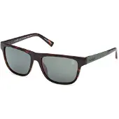 Timberland Tb00069 Polarized Sunglasses Marron Green/CAT3 Homme