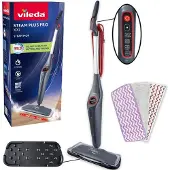 Vileda Aspirateur eau et poussière STEAM PLUS PRO XXL 180838
