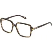 Just cavalli Vjc189-549jpy 54x14x140 Mm Reading Glasses Marron Femme