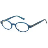 Nina Ricci Vnr466-5009lc 50x20x140 Mm Reading Glasses Bleu Femme