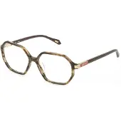 Just cavalli Vjc188-5409jp 54x15x140 Mm Reading Glasses Marron Femme
