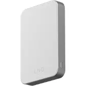 LINQ Lqwp102 10.000mah Power Bank Argenté
