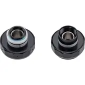 Rockshox Vivid C1/super Deluxe Coil B1/deluxe Coil B1 Upgrade Kit Argenté
