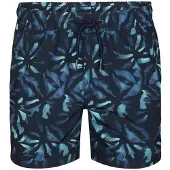 Petrol Industries M-1060-sws960 Swimming Shorts Bleu L Homme