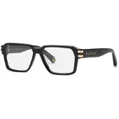 Philipp Plein Vpp223-570700 57x16x150 Mm Reading Glasses Noir Homme