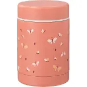 Fresk 300ml Thermal Food Jar Rose Enfants