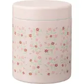 Fresk 500ml Thermal Food Jar Rose Enfants