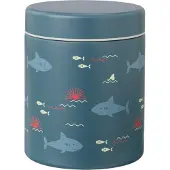 Fresk 500ml Thermal Food Jar Bleu Enfants
