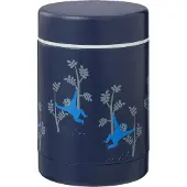 Fresk 300ml Thermal Food Jar Bleu Enfants
