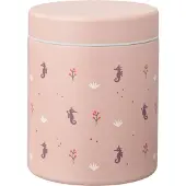 Fresk 500ml Thermal Food Jar Rose Enfants
