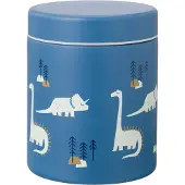 Fresk 500ml Thermal Food Jar Bleu Enfants