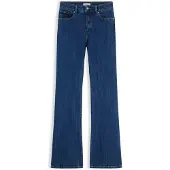 Tommy Hilfiger Jean 'Mid Rise Bootcut' bleu foncé