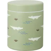 Fresk 500ml Thermal Food Jar Vert Enfants
