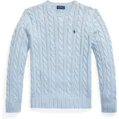 Ralph Lauren Pull-over bleu clair