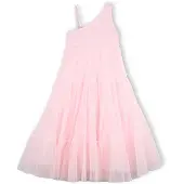 Billieblush U21845 Sleeveless Dress Rose 3 Years Fille