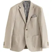Next Veste de costume pierre