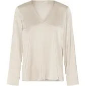 Inwear Chemisier 'LAKE' coquille d'oeuf