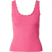 JDY Tops en tricot 'JDYNANNA' violet néon