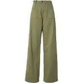 G-Star Pantalon Fatigue - Vert - Femmes