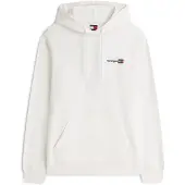 Tommy Hilfiger Entry Dna Hoodie Blanc XS Homme
