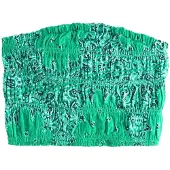 Next Haut vert / noir / blanc
