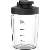 Moulinex Gourde XF1908E0 400 ml Transparent