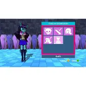 Une Nouvelle Elève à Monster High