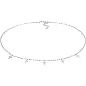 Elli Chaîne 'Kreuz' argent